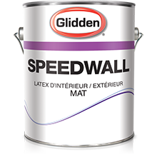 Glidden Speedwall