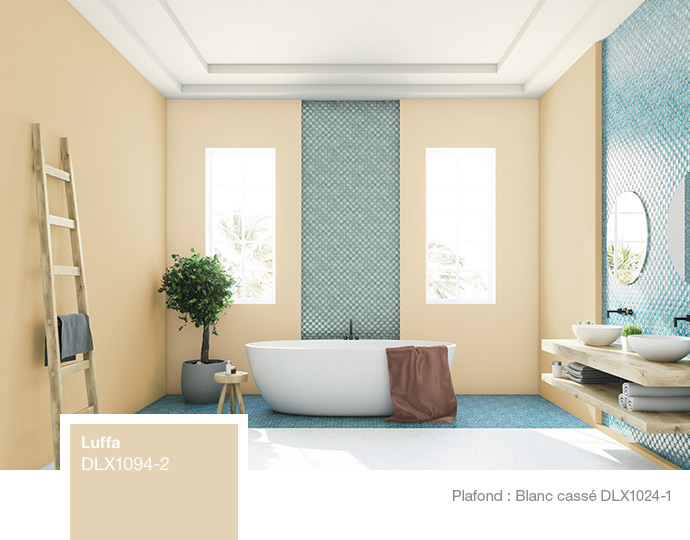 Dulux 2021 Colour Inspiration Bathroom 2