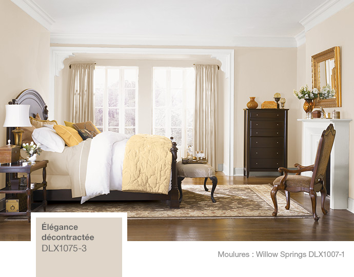 Dulux 2021 Colour Inspiration Bedroom 2