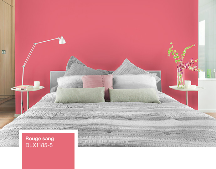 Dulux 2021 Colour Inspiration Bedroom 3