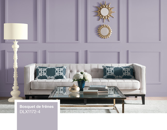 Dulux 2021 Colour Inspiration Living Room 2