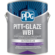 PITT-GLAZE® WB1