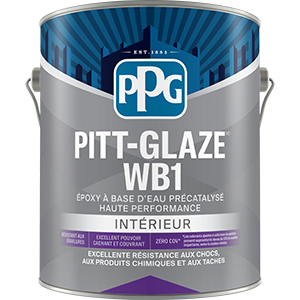 PITT-GLAZE® WB1