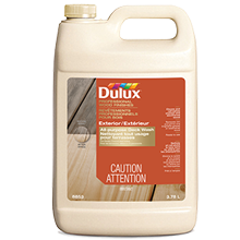 Nettoyant pour terrasses Dulux