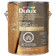 Revêtement pénétrant pour le bois CWF-UV5 