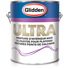 Glidden Ultra pour calcimine 