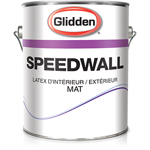 Apprêt Glidden Speedwall 
