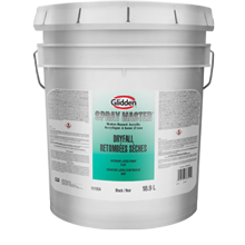 Peinture latex Glidden Spray Master