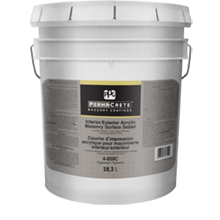 PERMA-CRETE scellant pour surfaces de maçonnerie