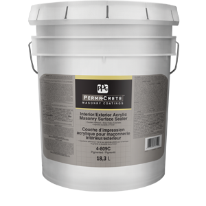 PERMA-CRETE scellant pour surfaces de maçonnerie